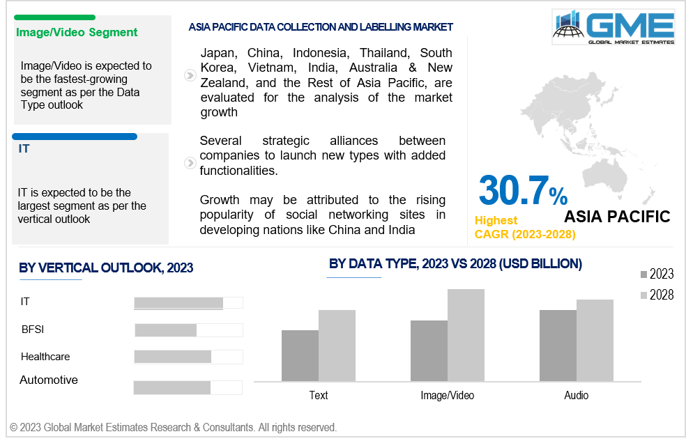 asia pacific data collection and labelling market